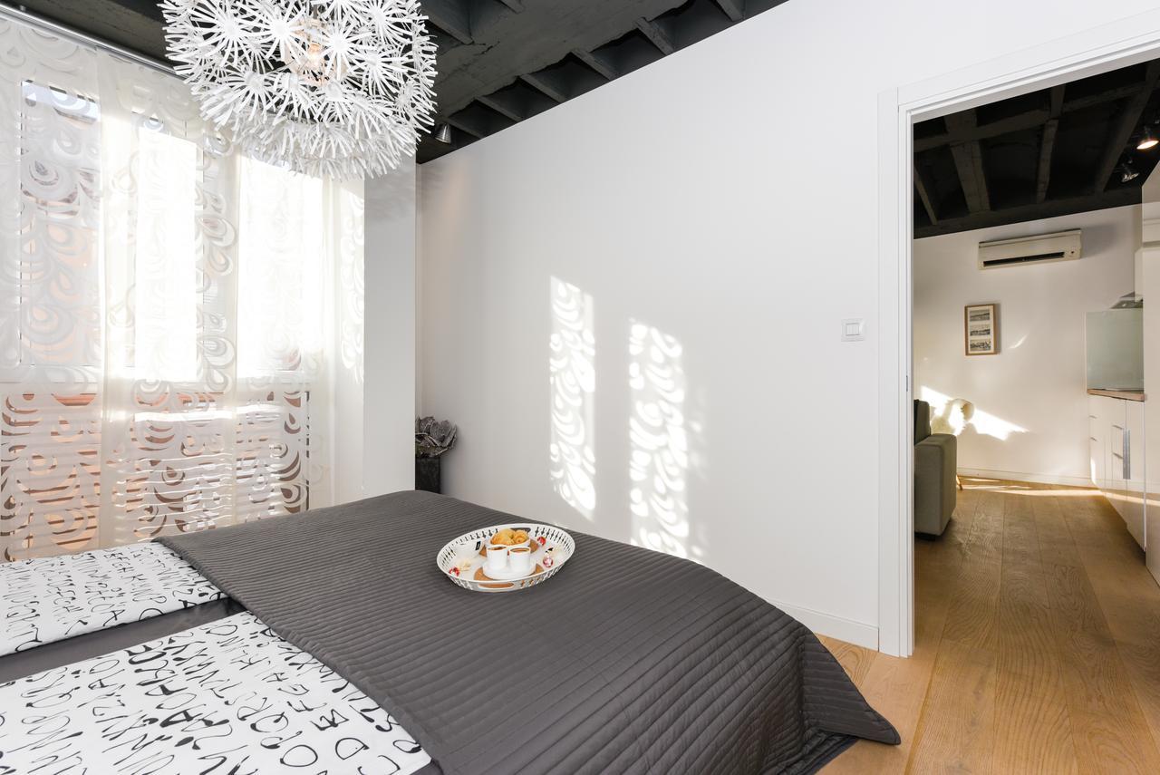 Deluxe Apartments Santa Lucia Zadar Exteriör bild