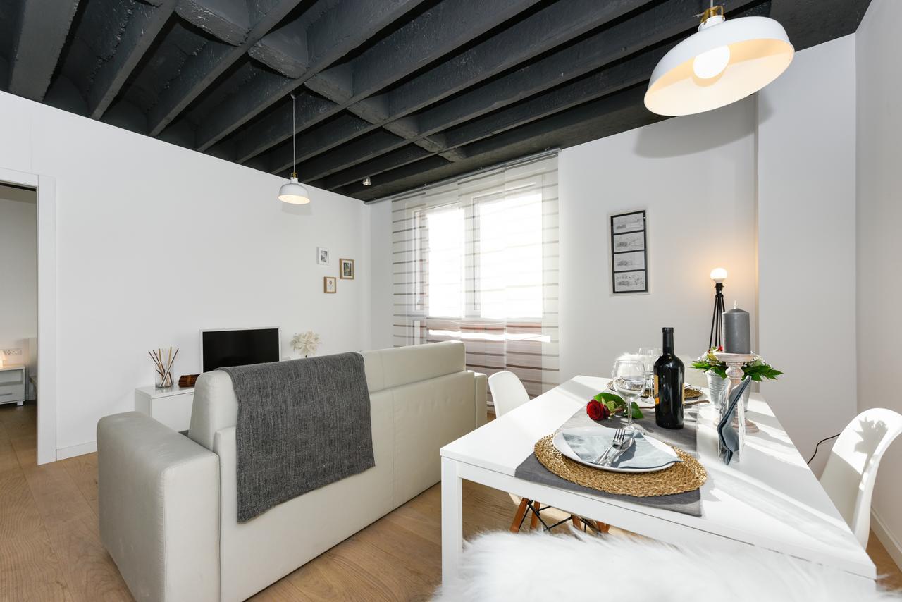 Deluxe Apartments Santa Lucia Zadar Exteriör bild
