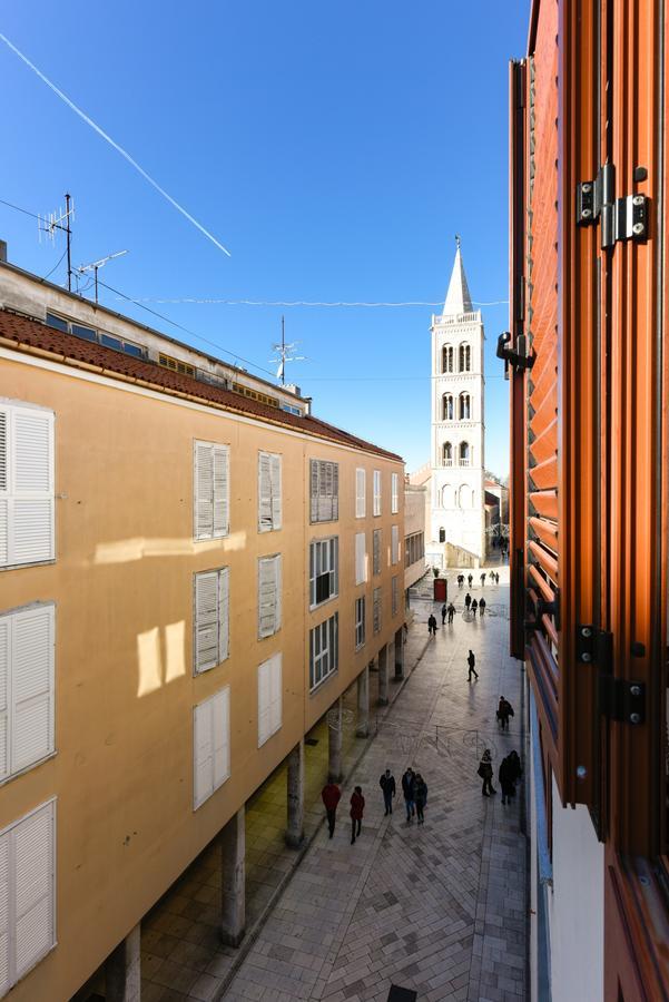 Deluxe Apartments Santa Lucia Zadar Exteriör bild